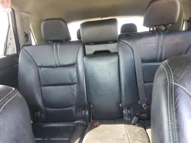 Photo 10 from auction – 2011 KIA SORENTO SX with VIN 5XYKWDA23BG118751