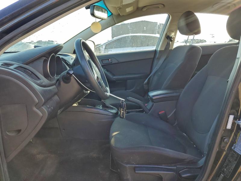 Photo 7 from auction – 2012 KIA FORTE EX with VIN KNAFU4A2XC5577290