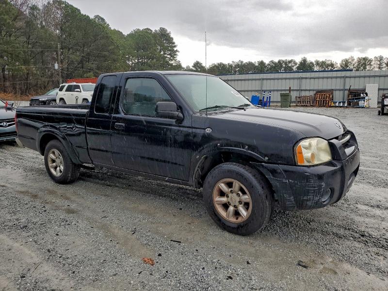 Photo 4 from auction – 2004 NISSAN FRONTIER with VIN 1N6DD26T34C465098