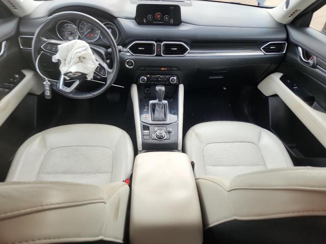 Photo 8 from auction – 2018 MAZDA CX-5 GRAND with VIN JM3KFBDM4J0378749