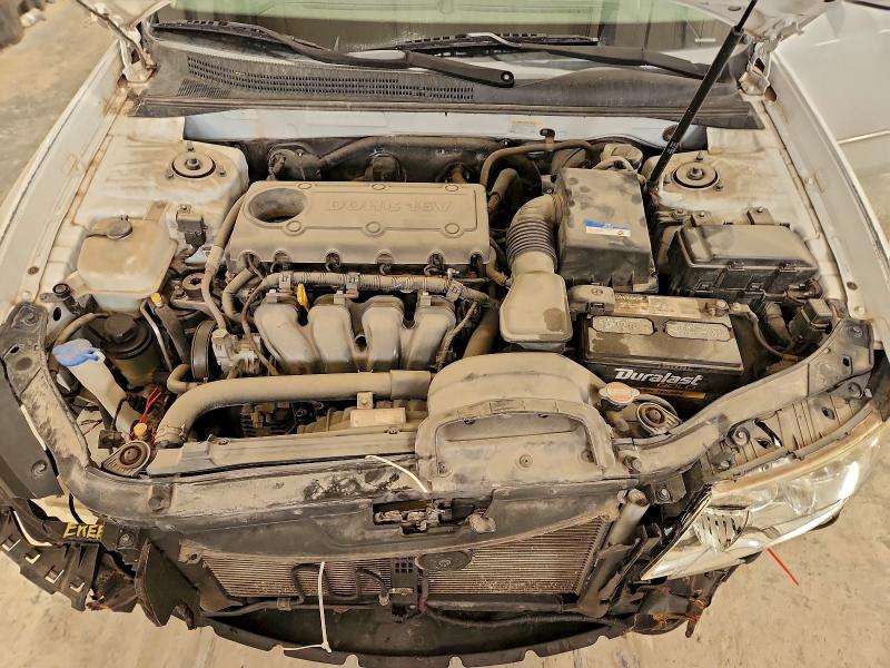 Photo 11 from auction – 2010 HYUNDAI SONATA SE with VIN 5NPEU4AC5AH652000