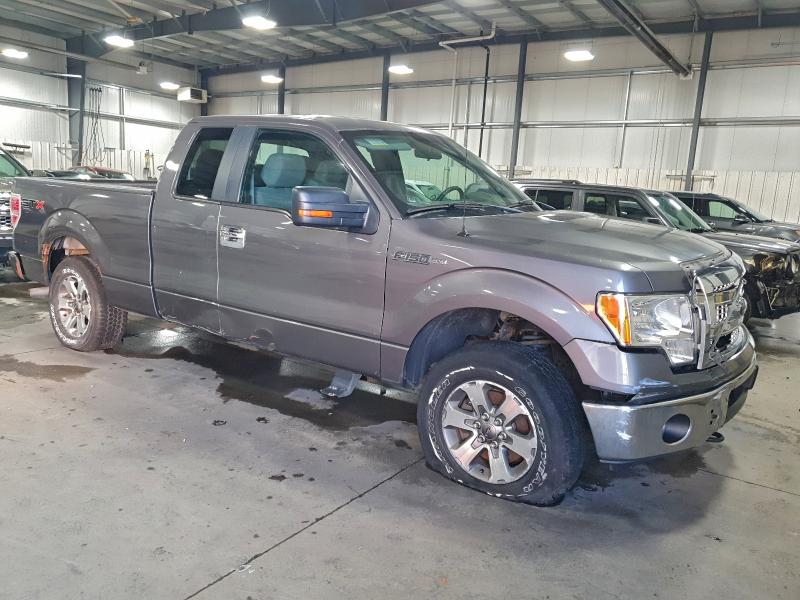 Photo 4 from auction – 2012 FORD F150 SUPER with VIN 1FTFX1EFXCKE35187