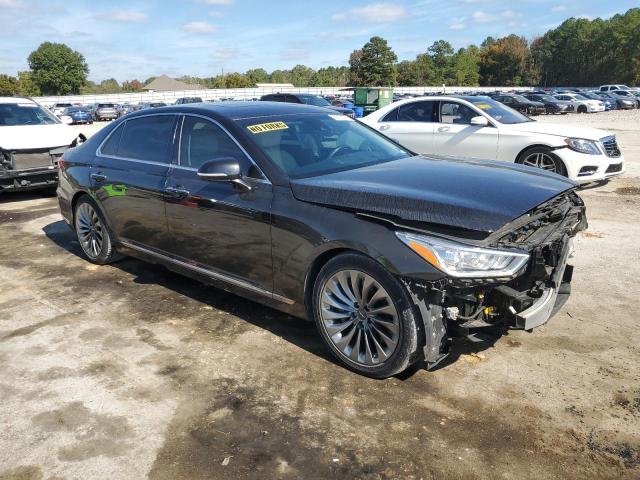 Photo 4 from auction – 2019 GENESIS G90 ULTIMA with VIN KMTF54JH8KU054361
