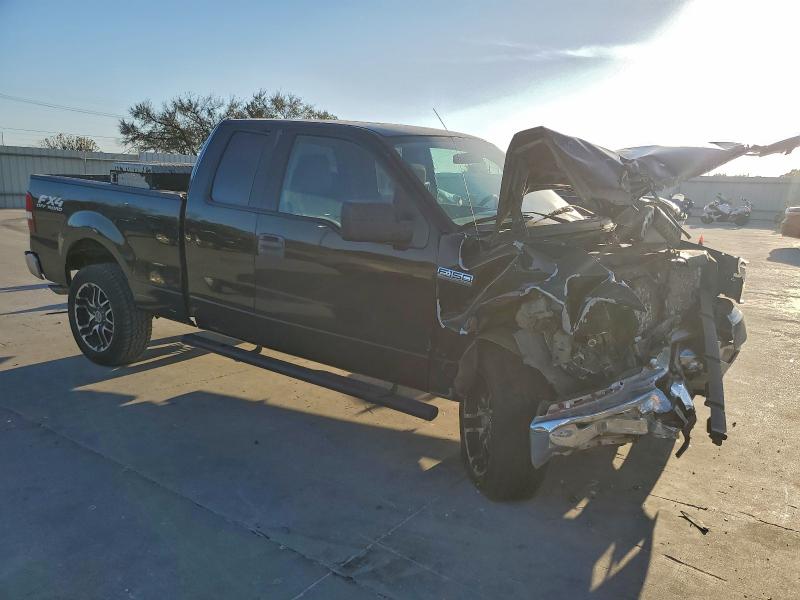 Photo 4 from auction – 2005 FORD F150 with VIN 1FTPX14505FA72231