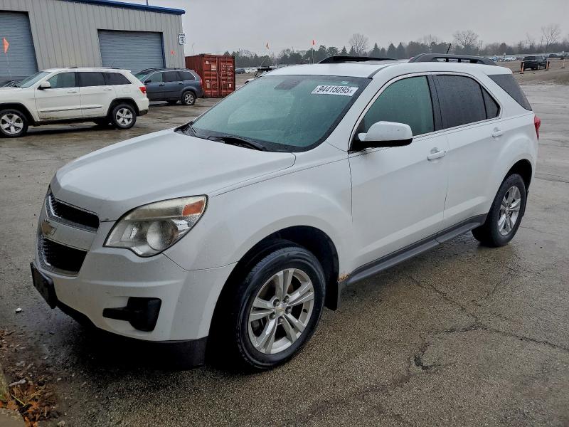 CHEVROLET EQUINOX LT 2015 with VIN 2GNALBEK5F6309682 - Photo from auction