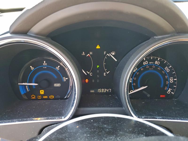 Photo 9 from auction – 2008 TOYOTA HIGHLANDER with VIN JTEEW44A782025875