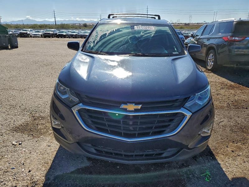 Photo 5 from auction – 2018 CHEVROLET EQUINOX with VIN 3GNAXJEV4JS609295