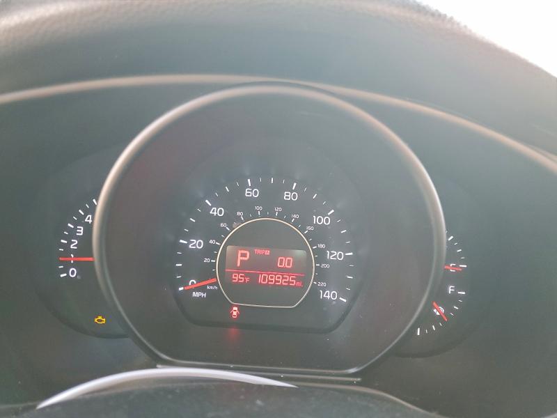 Photo 9 from auction – 2018 KIA SOUL with VIN KNDJN2A20J7505594