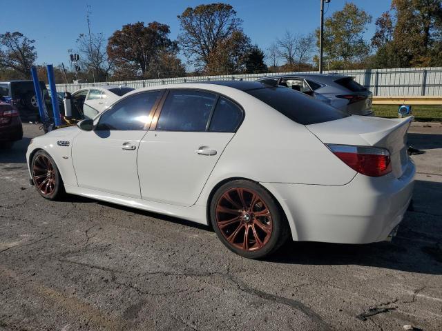 Photo 2 from auction – 2007 BMW M5 with VIN WBSNB93577CX07013