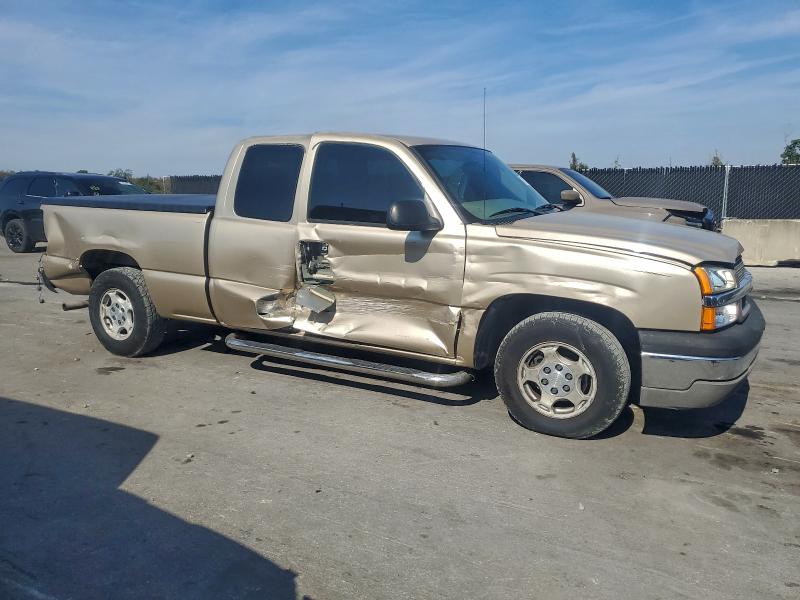 Photo 4 from auction – 2004 CHEVROLET SILVERADO with VIN 2GCEC19VX41145963