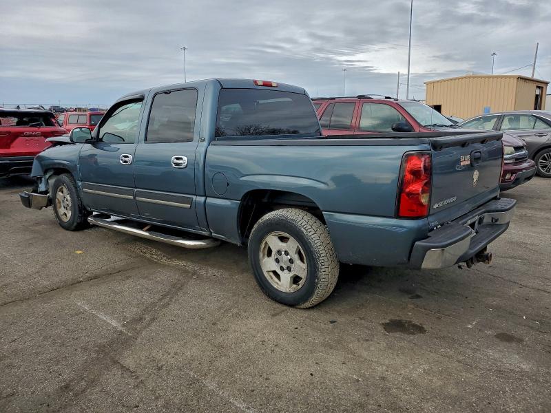 Photo 2 from auction – 2006 CHEVROLET SILVERADO with VIN 2GCEC13T561222281