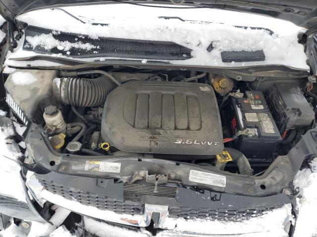 Photo 12 from auction – 2016 DODGE GRAND CARA with VIN 2C4RDGDG2GR361211