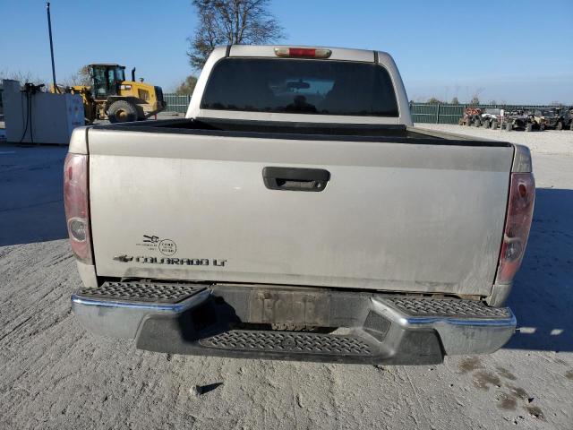 Photo 6 from auction – 2007 CHEVROLET COLORADO with VIN 1GCDT13E778142055