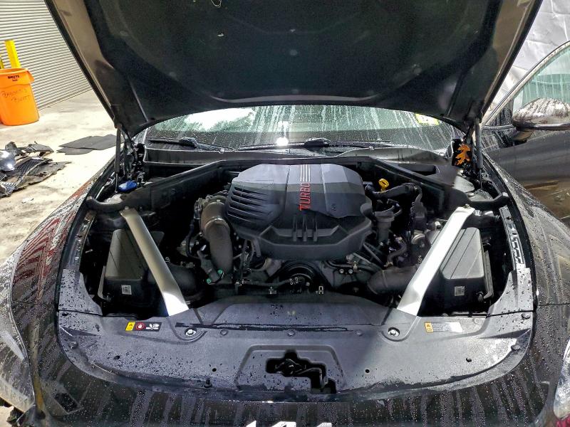 Photo 11 from auction – 2022 KIA STINGER with VIN KNAE45LC1N6122400