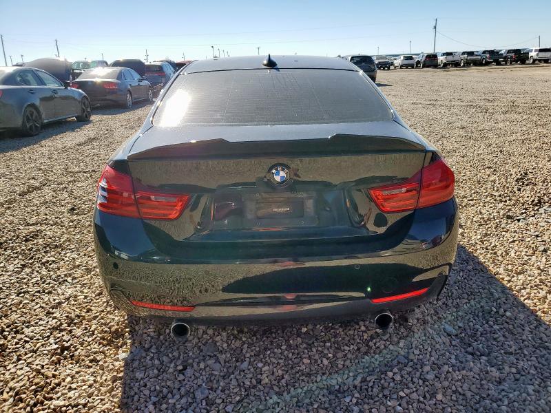 Photo 6 from auction – 2015 BMW 435 I with VIN WBA3R1C55FK193238