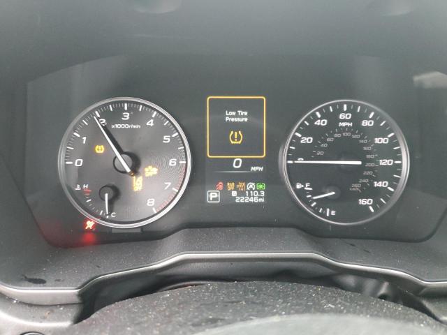 Photo 9 from auction – 2024 SUBARU OUTBACK TO with VIN 4S4BTGPD6R3210093