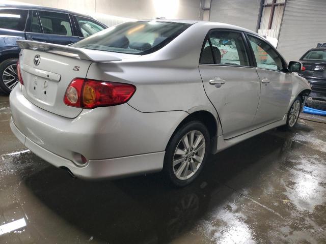 Photo 3 from auction – 2010 TOYOTA COROLLA BA with VIN 1NXBU4EE3AZ372690