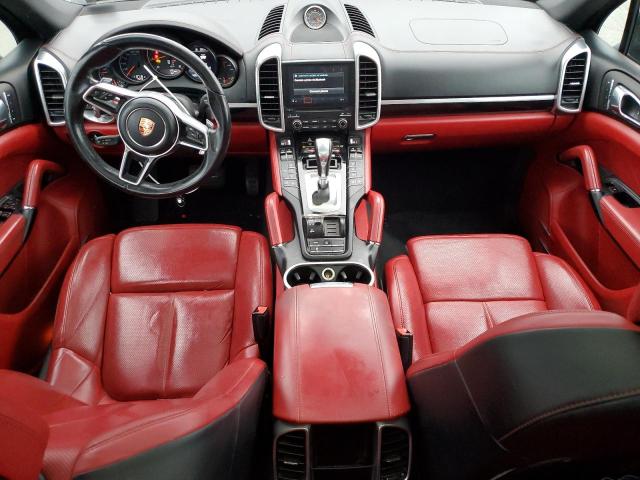 Photo 8 from auction – 2018 PORSCHE CAYENNE with VIN WP1AA2A23JKA00074
