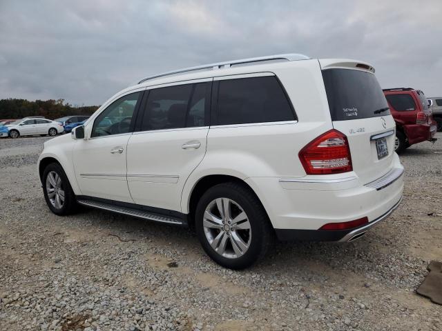 Photo 2 from auction – 2012 MERCEDES-BENZ GL 450 4MA with VIN 4JGBF7BE9CA792507