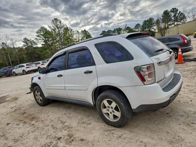 Photo 2 from auction – 2008 CHEVROLET EQUINOX LS with VIN 2CNDL13F286314178