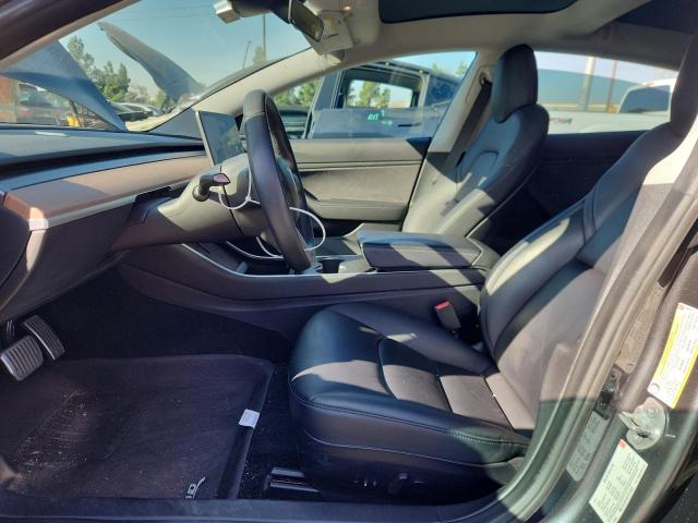 Photo 7 from auction – 2018 TESLA MODEL 3 with VIN 5YJ3E1EB1JF114431
