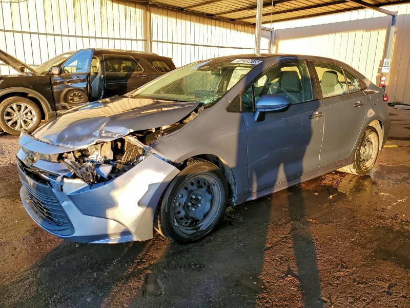 TOYOTA COROLLA LE 2024 with VIN 5YFB4MDE2RP093231 - Photo from auction