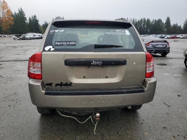 Photo 6 from auction – 2007 JEEP COMPASS with VIN 1J8FT47W77D181404