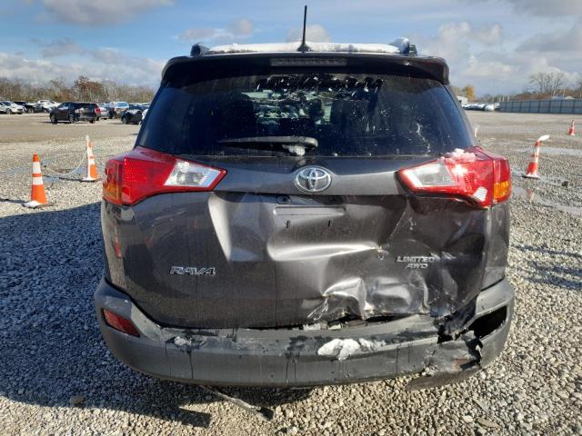 Photo 6 from auction – 2013 TOYOTA RAV4 LIMIT with VIN 2T3DFREVXDW030844
