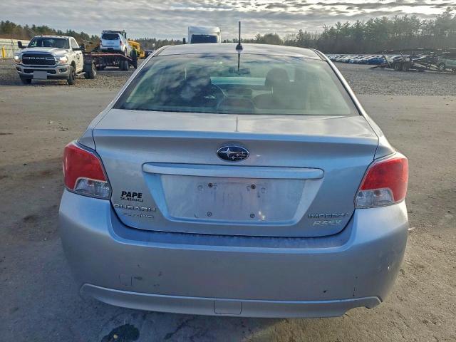 Photo 6 from auction – 2012 SUBARU IMPREZA PR with VIN JF1GJAC67CH020842