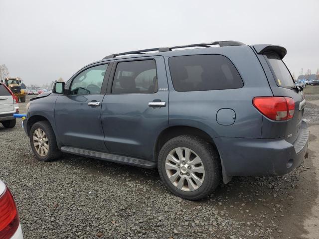 Photo 2 from auction – 2008 TOYOTA SEQUOIA PL with VIN 5TDBY67A78S009032