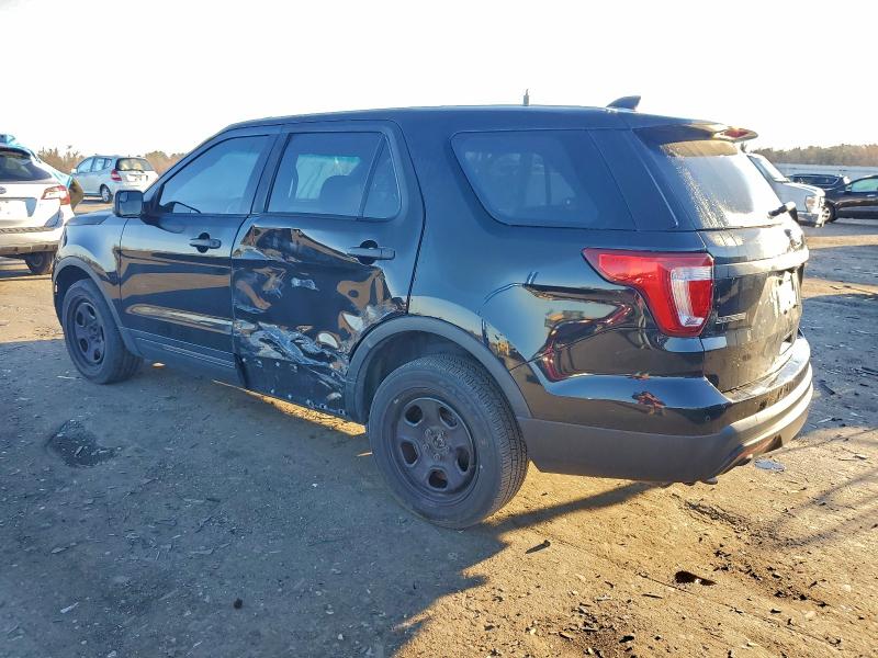 Photo 2 from auction – 2017 FORD EXPLORER P with VIN 1FM5K8AR1HGA17206