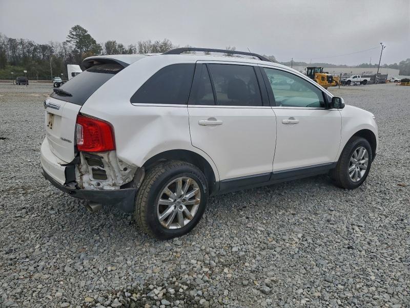 Photo 3 from auction – 2012 FORD EDGE LIMIT with VIN 2FMDK3KC3CBA61958