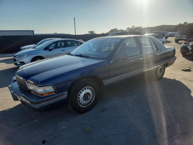 BUICK ROADMASTER 1995 с VIN 1G4BN52P6SR400754 - Снимка от търг