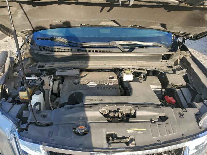 Photo 12 from auction – 2013 NISSAN PATHFINDER with VIN 5N1AR2MM5DC688449