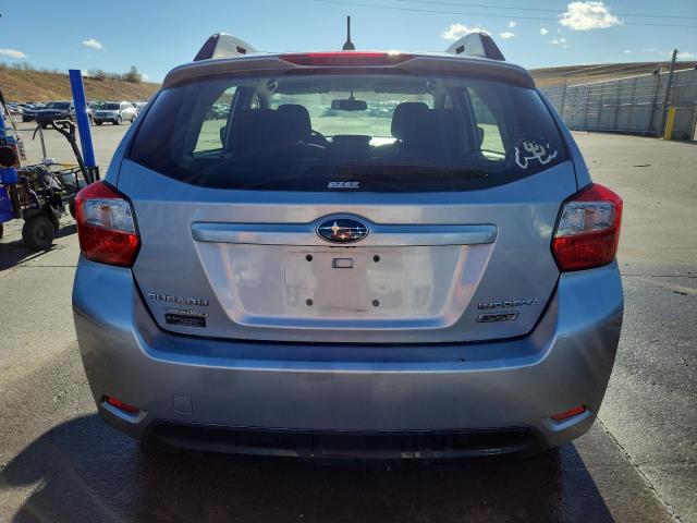 Foto 6 de la subasta – 2014 SUBARU IMPREZA SP con VIN JF1GPAL63E8234776