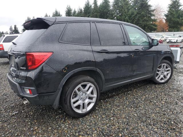 Photo 3 from auction – 2024 HONDA PASSPORT E with VIN 5FNYF8H59RB003820