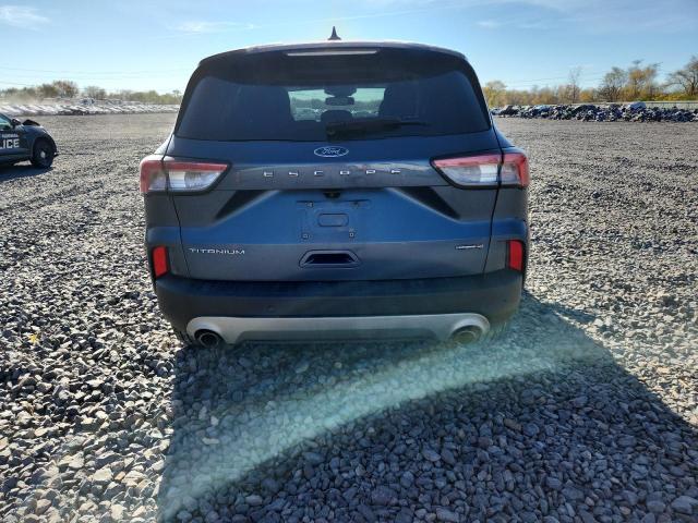 Photo 6 from auction – 2020 FORD ESCAPE TIT with VIN 1FMCU9DZ6LUC33842