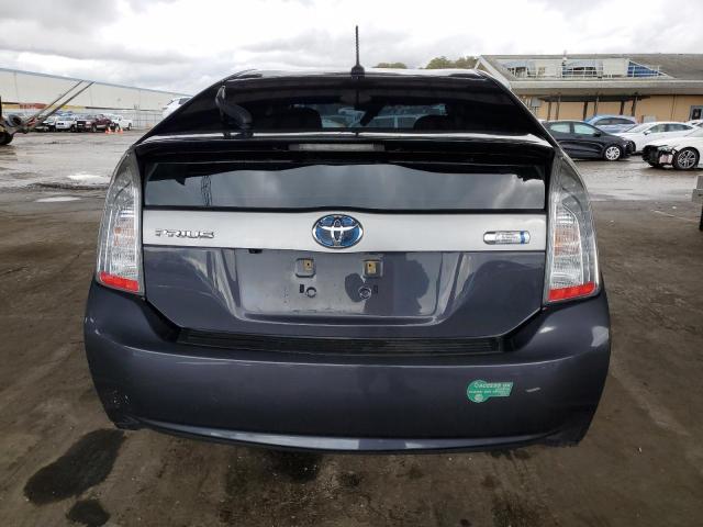 Photo 6 from auction – 2015 TOYOTA PRIUS PLUG with VIN JTDKN3DP0F3074626