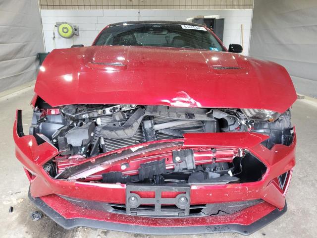 Photo 5 from auction – 2023 FORD MUSTANG with VIN 1FA6P8TH5P5106422