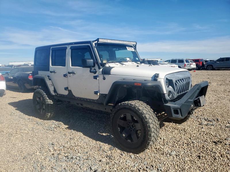 Photo 4 from auction – 2010 JEEP WRANGLER U with VIN 1J4BA3H15AL204288