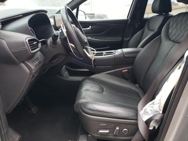 Photo 7 from auction – 2023 HYUNDAI SANTA FE C with VIN 5NMS5DAL9PH604070