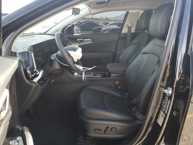 Photo 7 from auction – 2025 KIA SPORTAGE E with VIN 5XYK33DF9SG313951