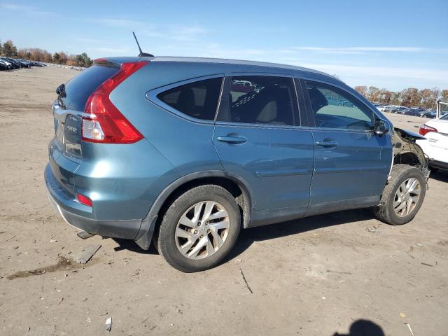 Photo 3 from auction – 2015 HONDA CR-V EXL with VIN 5J6RM4H76FL009436