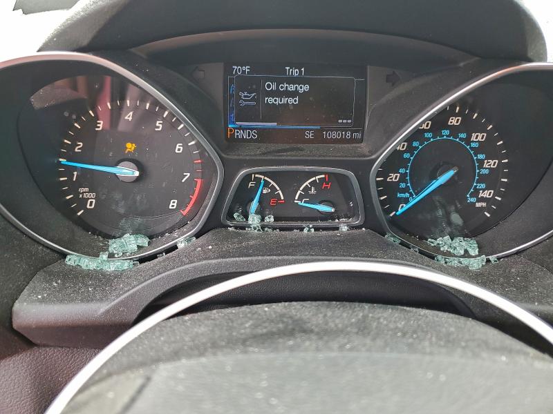 Photo 9 from auction – 2014 FORD ESCAPE TIT with VIN 1FMCU9J92EUA98088