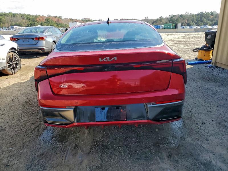 Photo 6 from auction – 2025 KIA K5 LXS with VIN KNAG24J74S5335437
