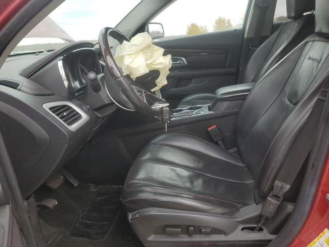 Photo 7 from auction – 2013 GMC TERRAIN DE with VIN 2GKFLZE34D6220994
