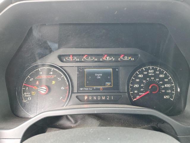 Photo 9 from auction – 2016 FORD F150 SUPER with VIN 1FTEW1EP6GFD08829