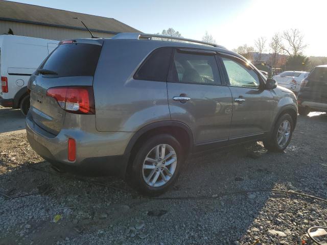 Photo 3 from auction – 2014 KIA SORENTO with VIN 5XYKT3A68EG448766
