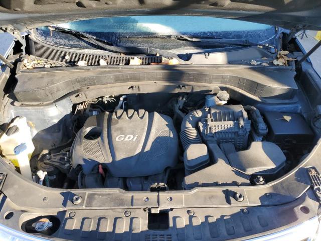 Photo 12 from auction – 2014 KIA SORENTO with VIN 5XYKT4A65EG429582