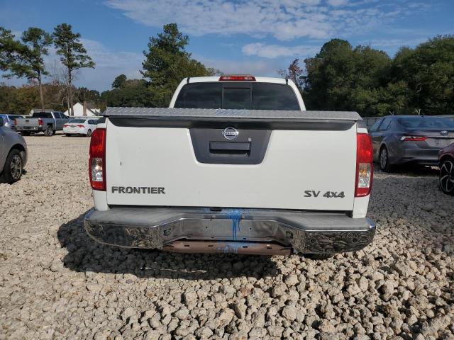 Photo 6 from auction – 2016 NISSAN FRONTIER S with VIN 1N6AD0CW9GN701462